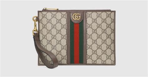 portafoglio con tracolla gucci|Pelletteria di Lusso da Donna .